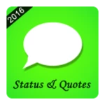 Logo of Status & Quotes Collection android Application 