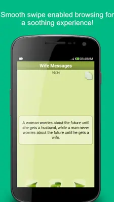 Status & Quotes Collection android App screenshot 2